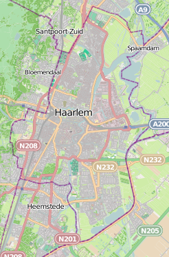 Nelson Mandelapark (Haarlem)