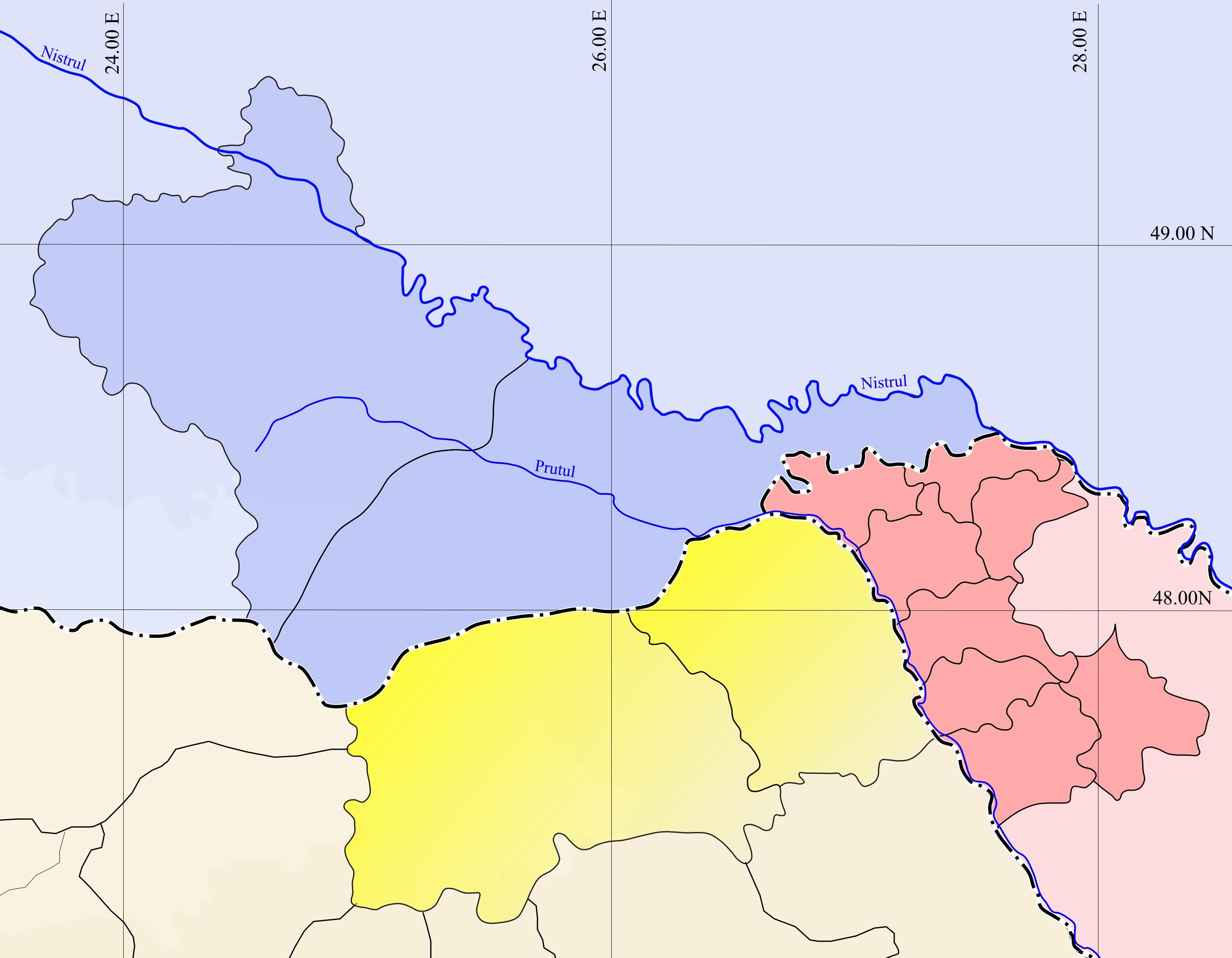 præcedens Kommunist Opmærksom File:Harta GPS calibrata Euroregiunea Prutul de Sus.jpg - Wikimedia Commons