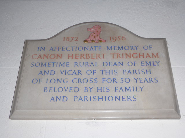 File:Holy Trinity, Lyne, memorial (3) - geograph.org.uk - 6013710.jpg