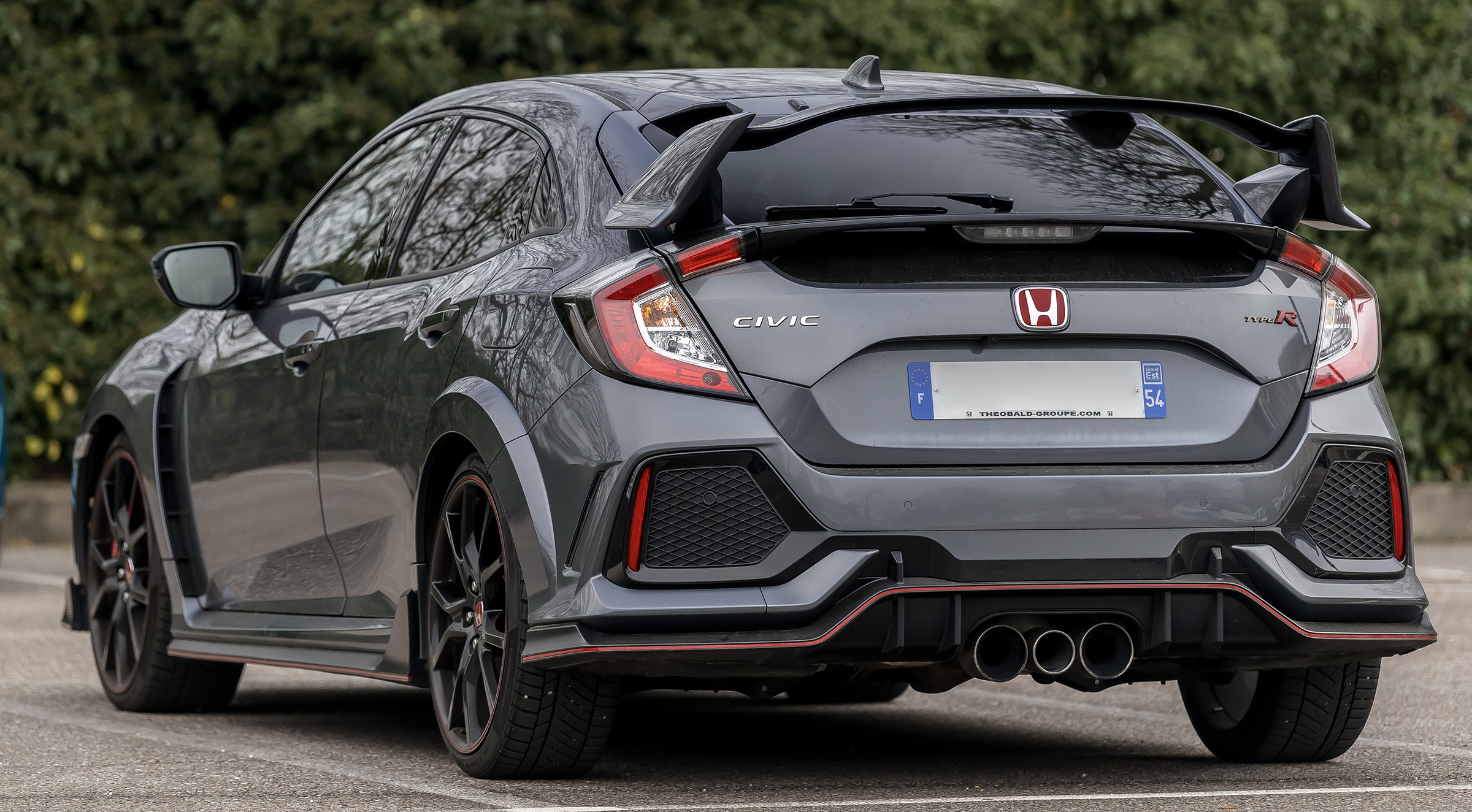 Honda Civic Type R