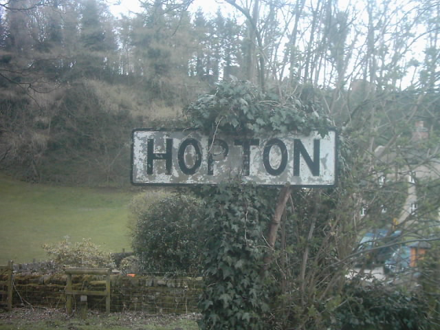 Hopton, Derbyshire