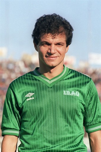 Hussein Saeed is Iraq's all-time leading goalscorer, having scored 78 goals in 137 official matches.