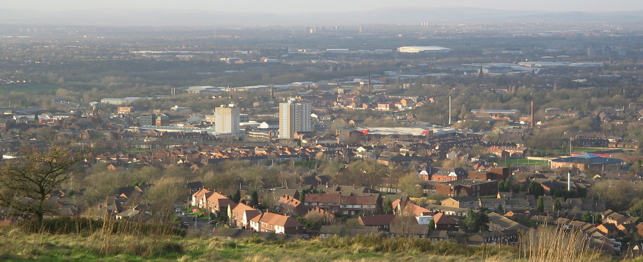 Manchester - Wikipedia