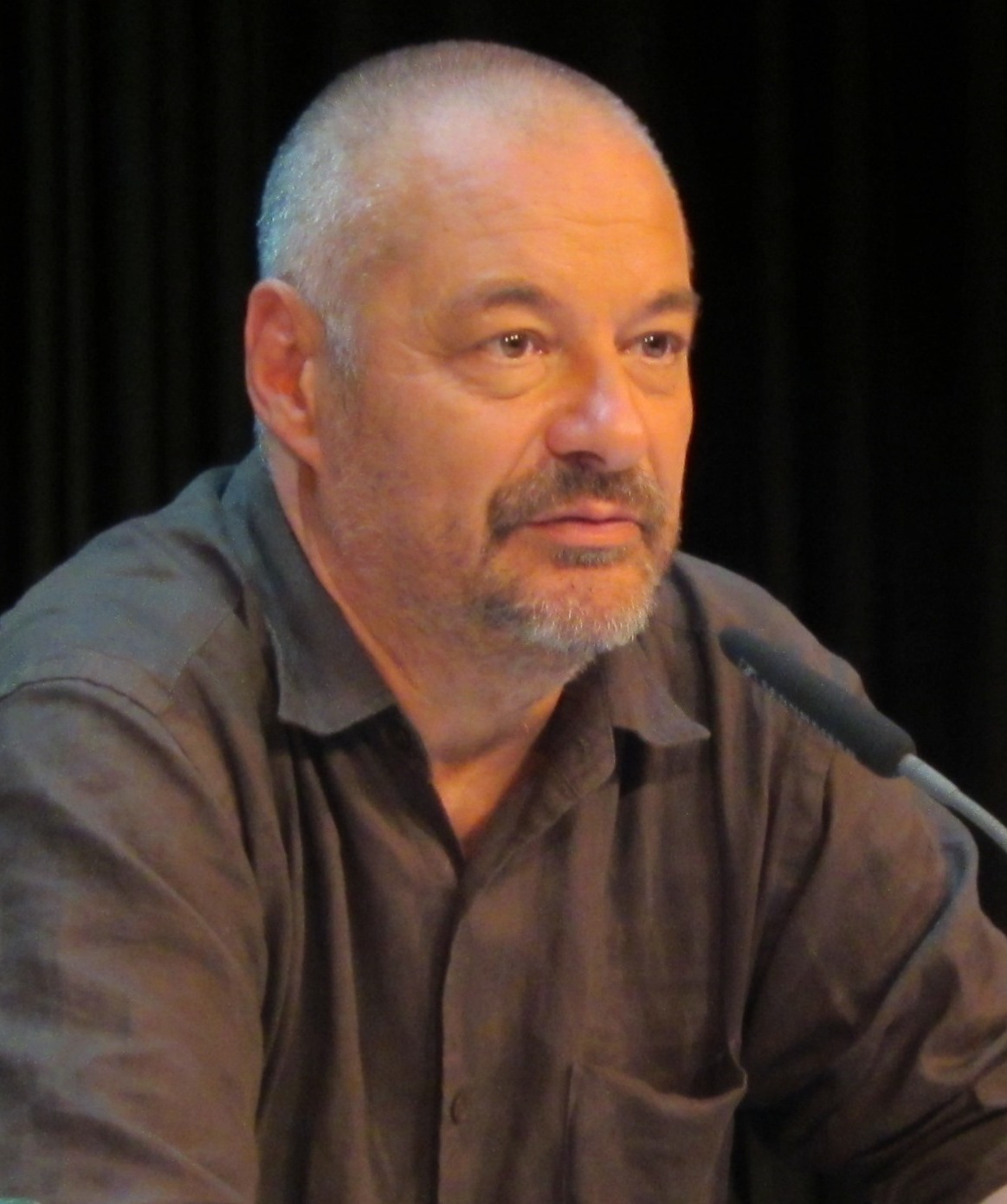 Jeunet in 2014