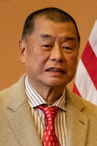 <span class="mw-page-title-main">Jimmy Lai</span> Hong Kong businessman and activist (born 1947)