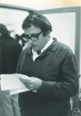 Joram Lindenstrauss, 1975