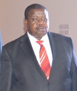 <span class="mw-page-title-main">Kahinda Otafiire</span> Ugandan politician (born 1950)