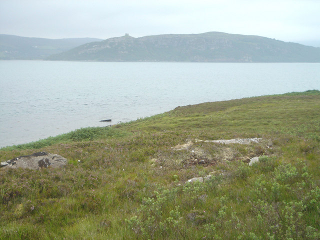 File:Kyle of Tongue Coast - geograph.org.uk - 908237.jpg