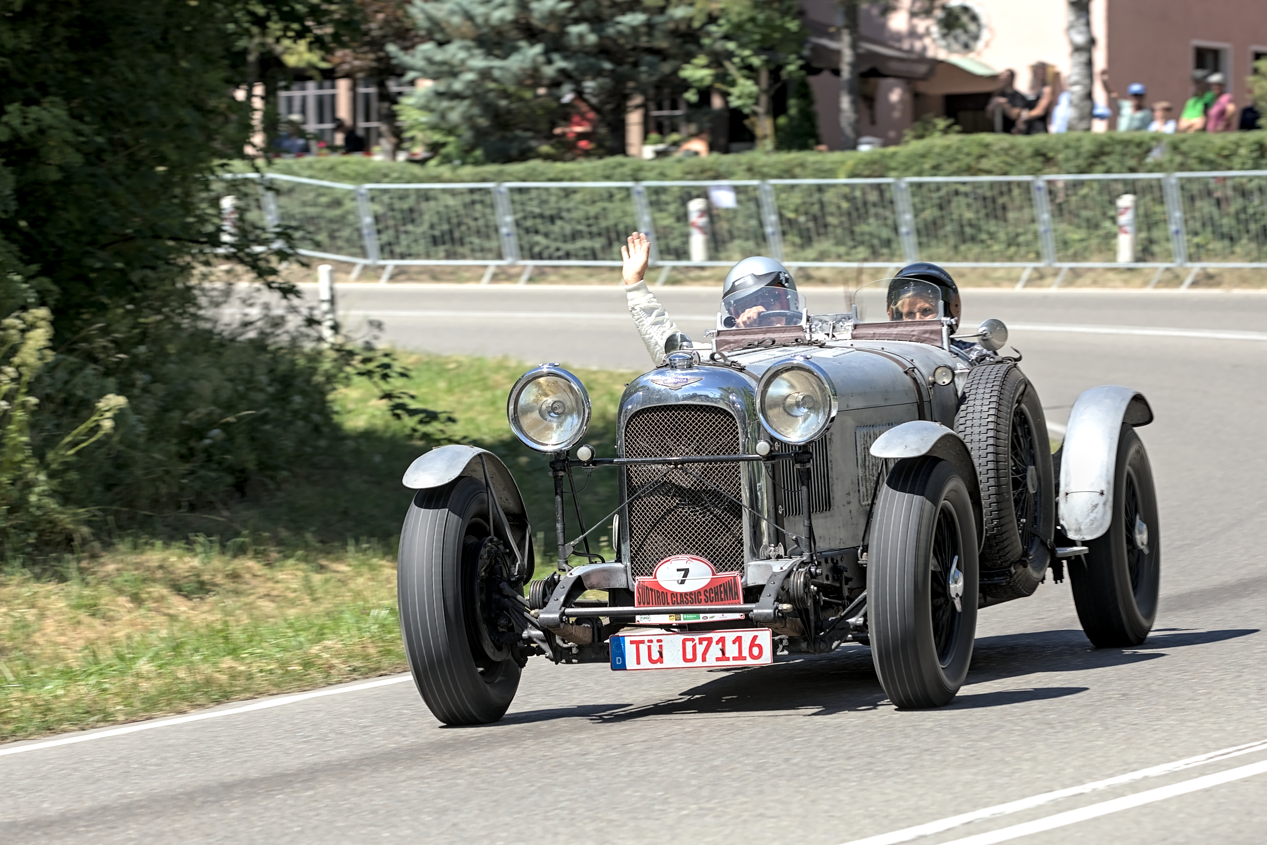 1930 Lagonda