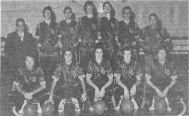 Libertas Brindisi saison 1973-74