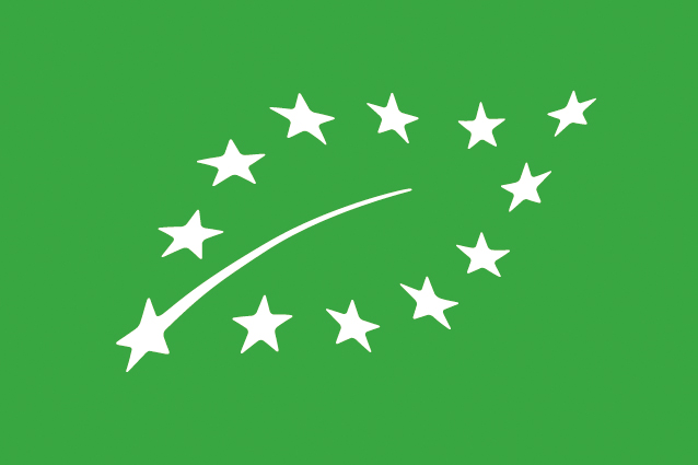 Ekologisk mat (inom Europeiska Unionen) logotyp