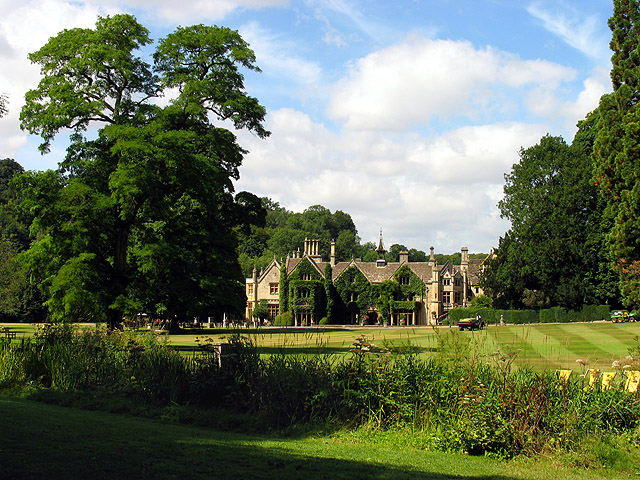 Manor House, Castle Combe - geograph.org.uk - 42848