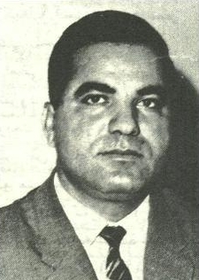 <span class="mw-page-title-main">Matoug Adam</span> Libyan politician (1926–2019)