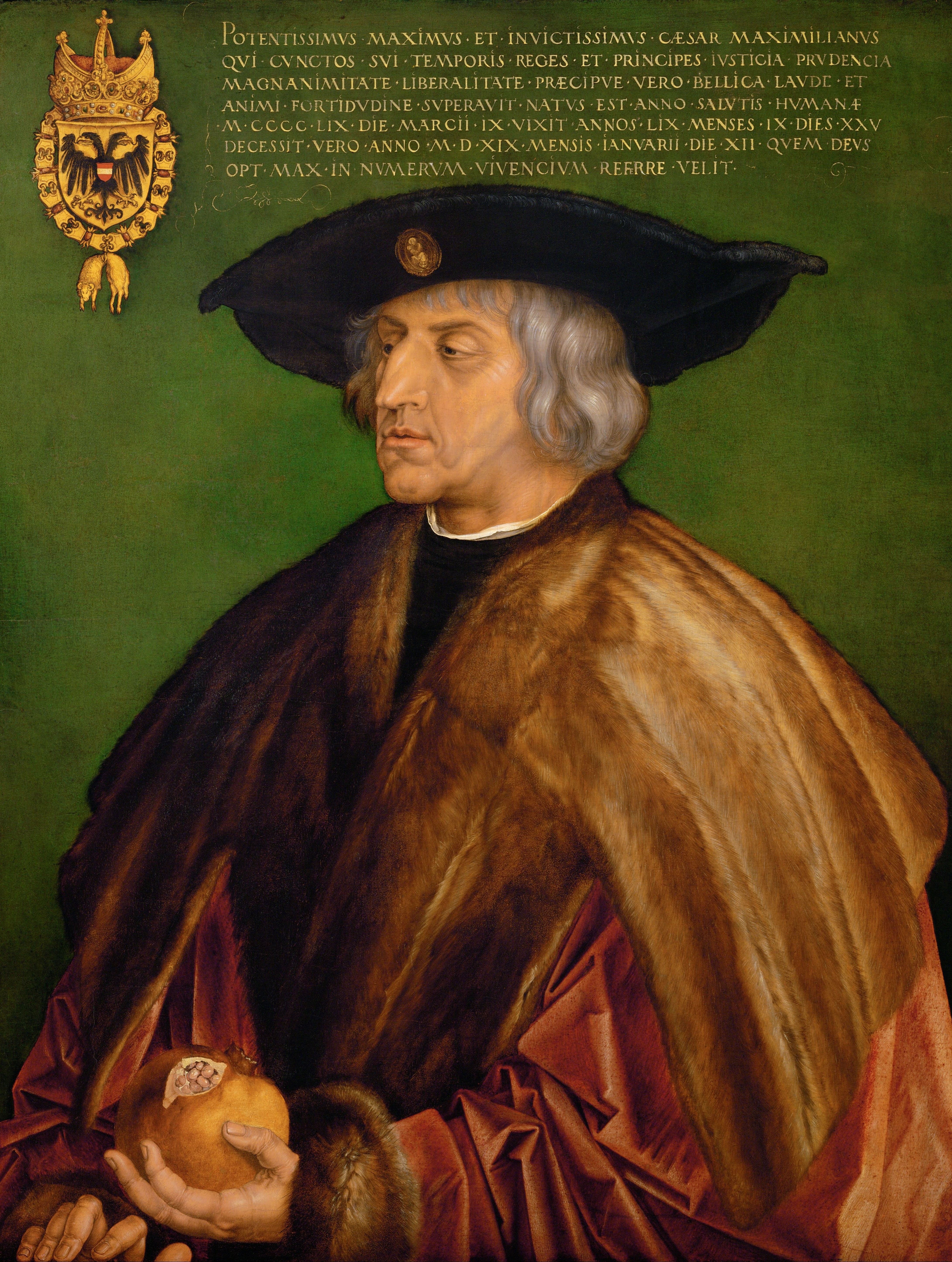 Maximilian I of Habsburg