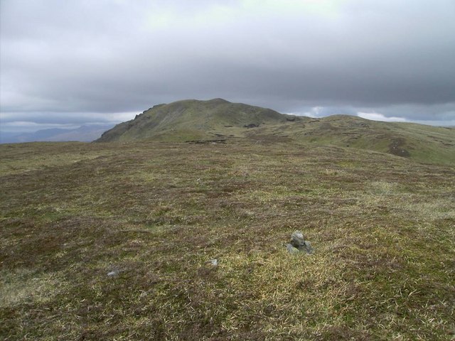 File:Meall Dubh Mor - geograph.org.uk - 181294.jpg