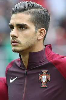 סילבה במדי נבחרת פורטוגל, בגביע הקונפדרציות 2017