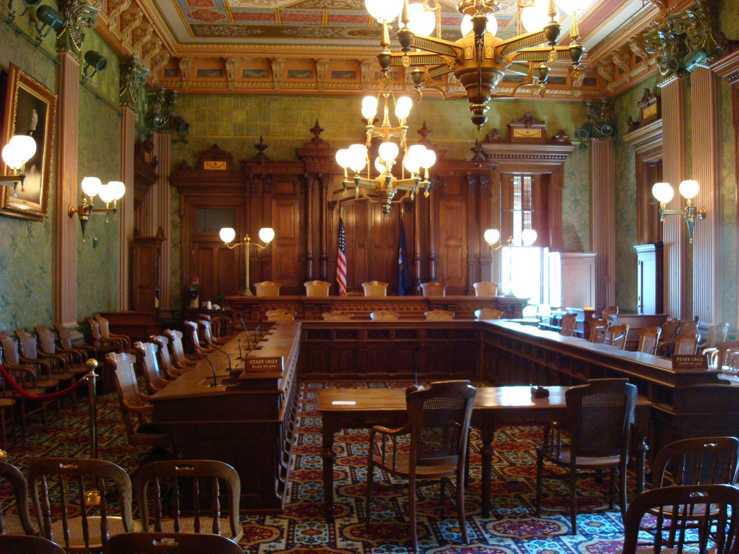 Michigan Supreme Court