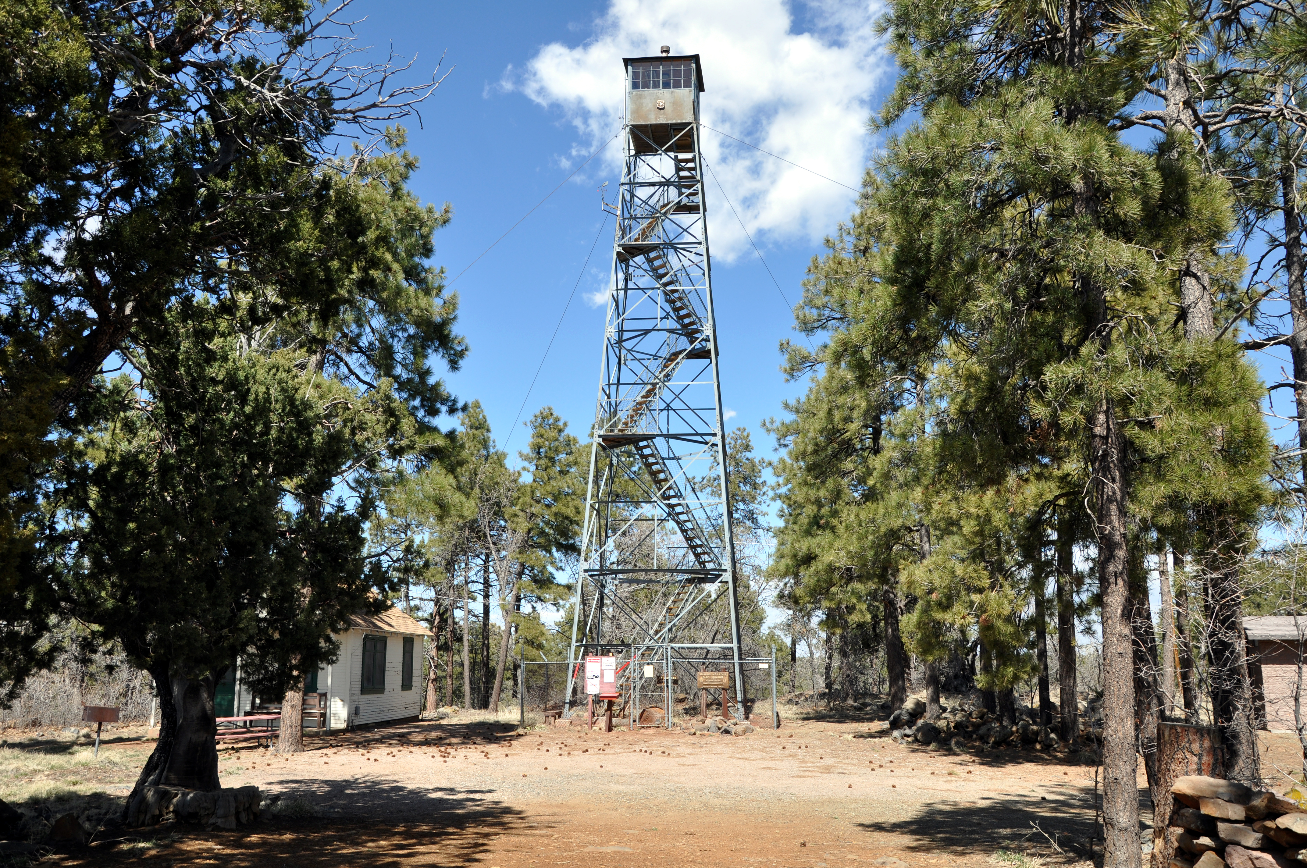 Photo of Mingus Lookout Complex