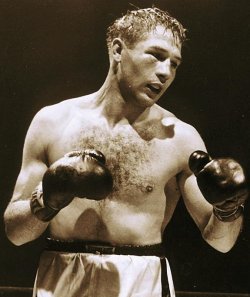 <span class="mw-page-title-main">Tiberio Mitri</span> Italian boxer