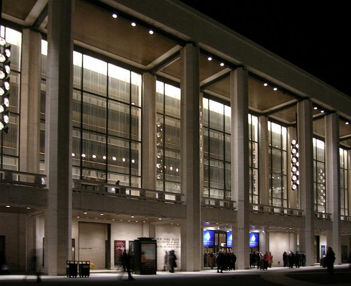 ニューヨーク・シティ・オペラ - Wikipedia