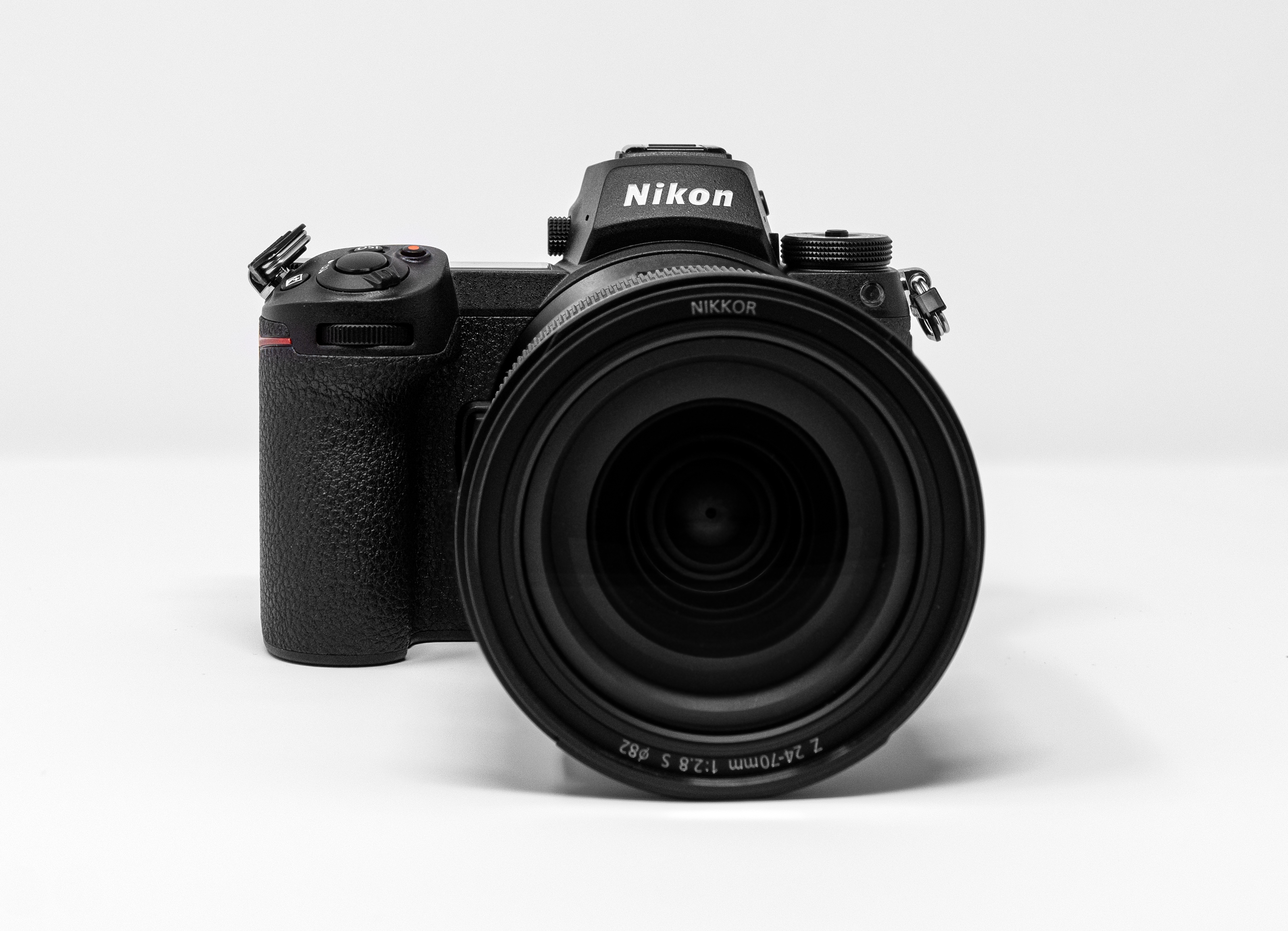 Nikon Z7 II Mirrorless Camera with 24-70mm f/2.8 S NIKKOR Z Lens