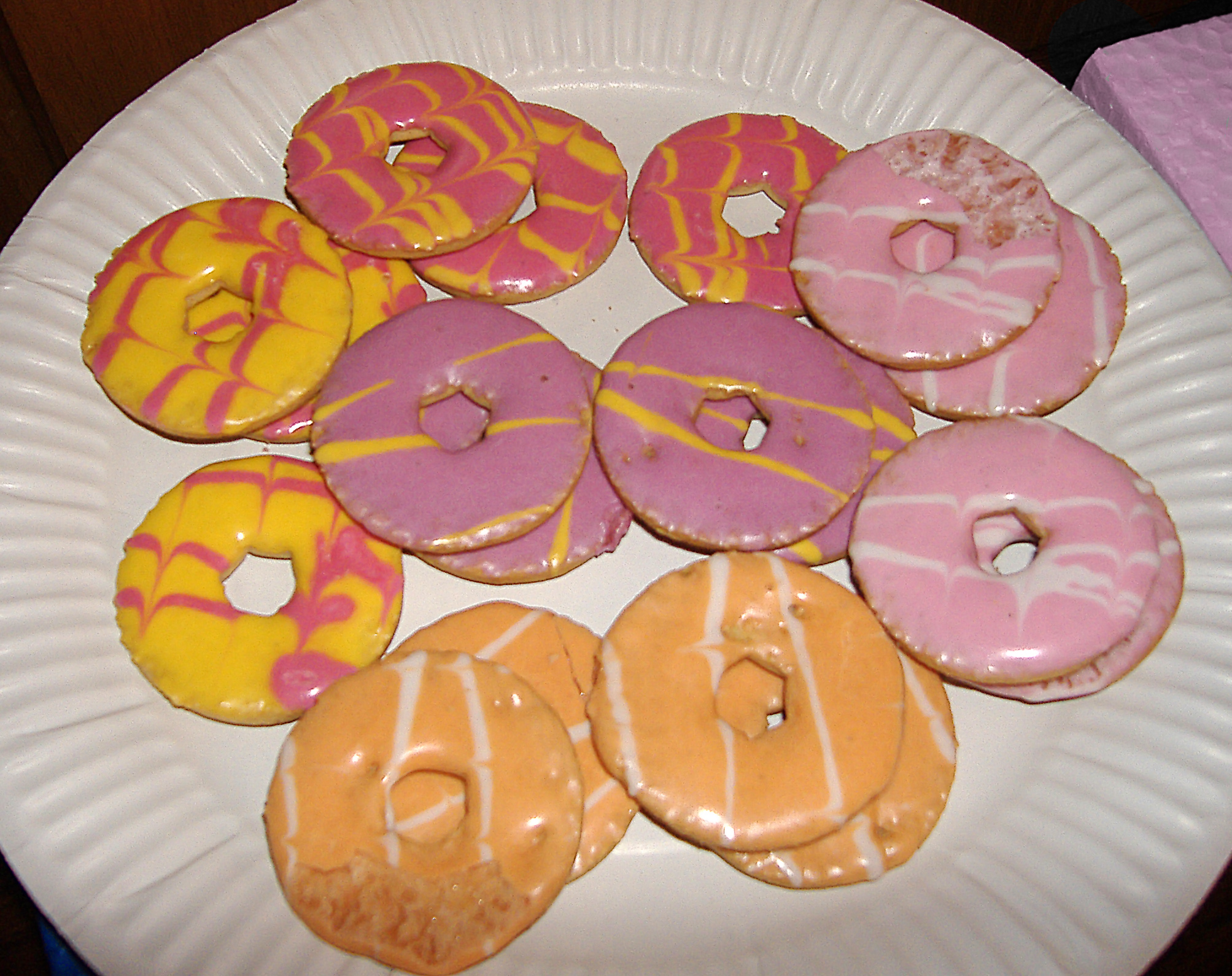 Image result for party rings