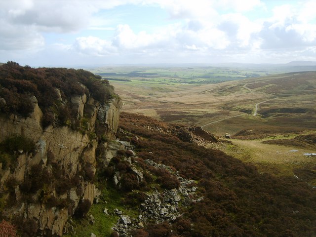 File:Old Quarry - geograph.org.uk - 1520608.jpg