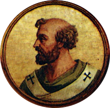 Svatý Hadrián III.