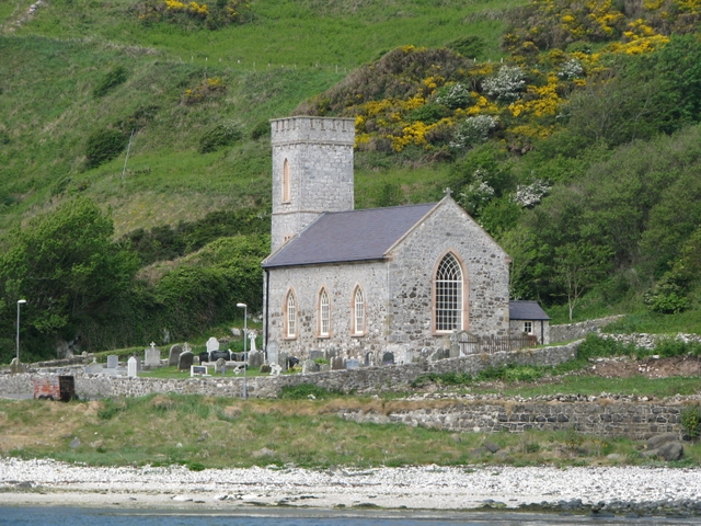 File:Parish Church of St Thomas, Rathlin Island (1) - geograph.org.uk - 818541.jpg