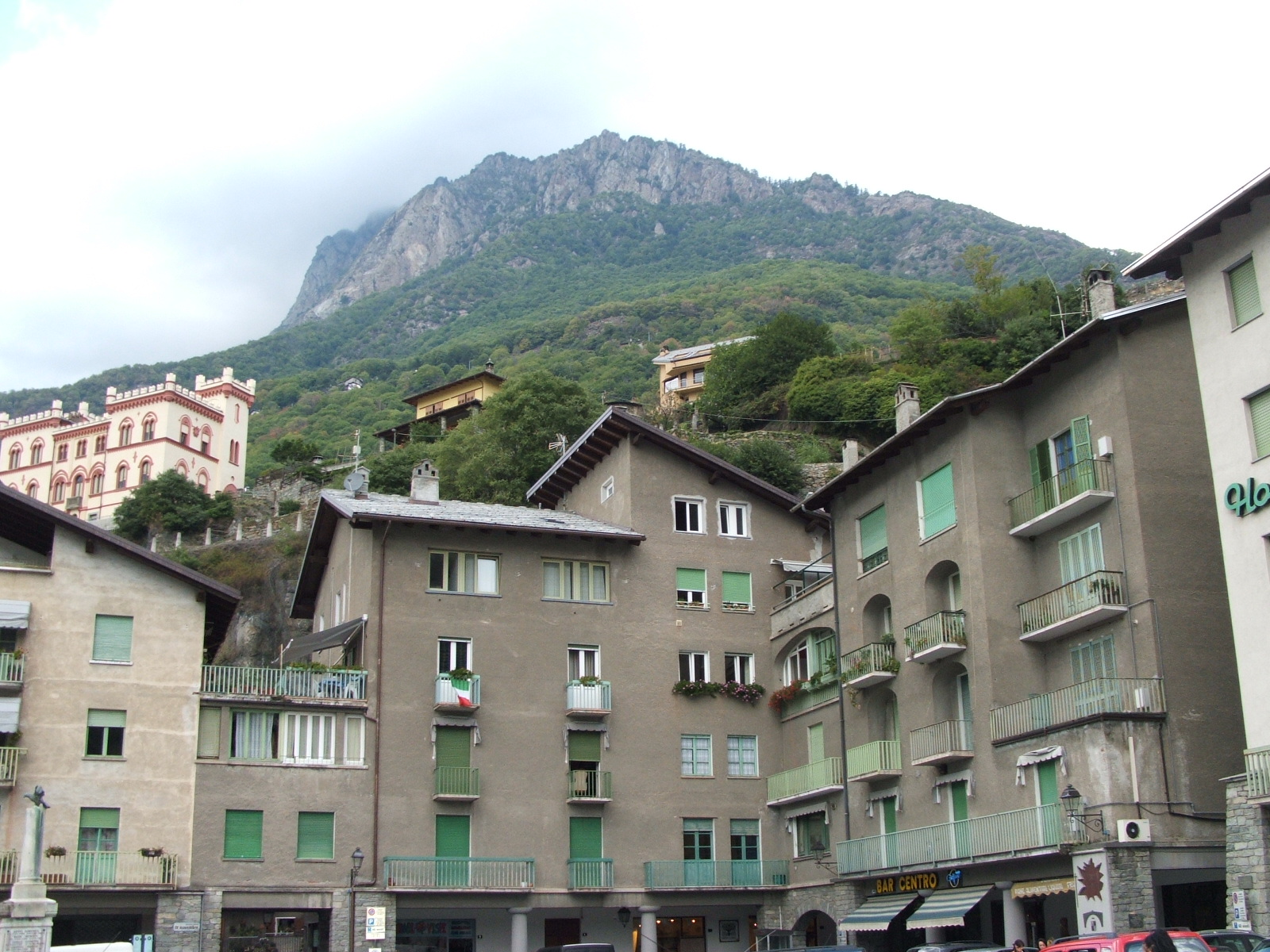 La Casa forte detta 'L Castel – Comune Pont-Saint-Martin