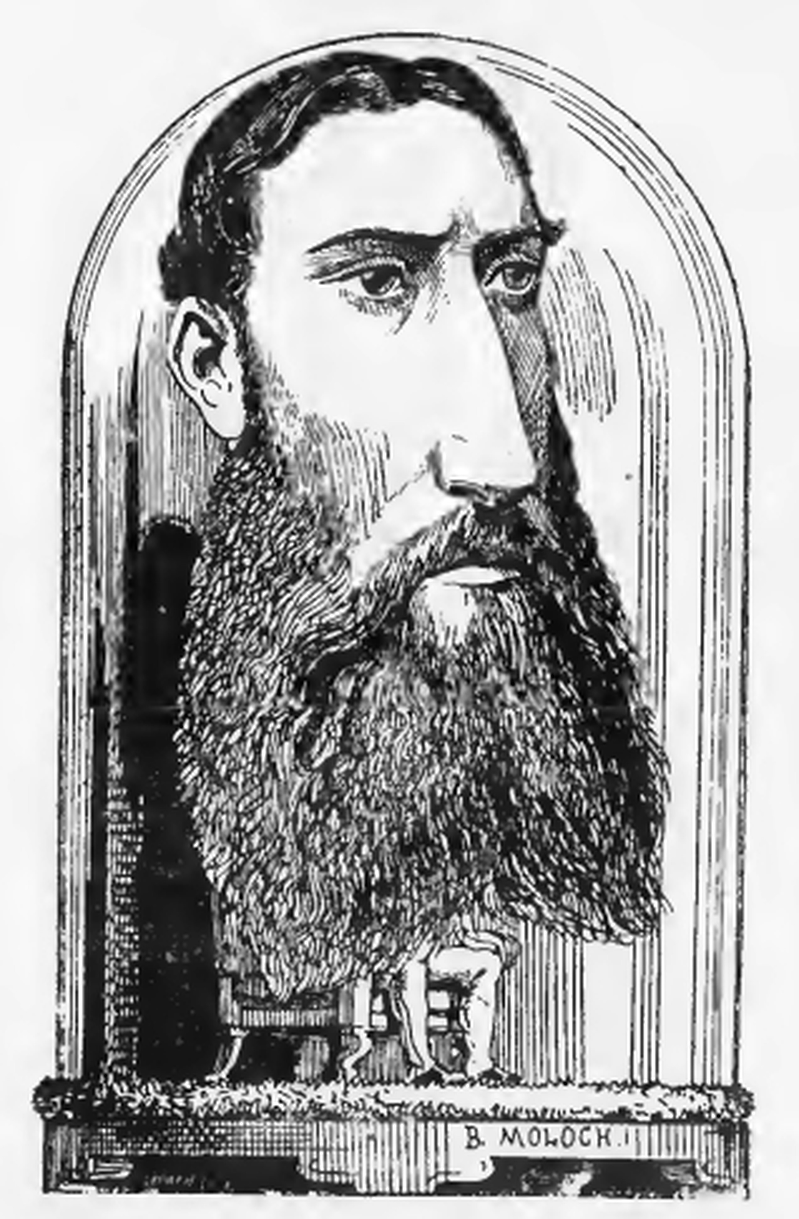 Fichier Portrait Caricature Of King Leopold Ii Of The Belgians Jpg Wikipedia