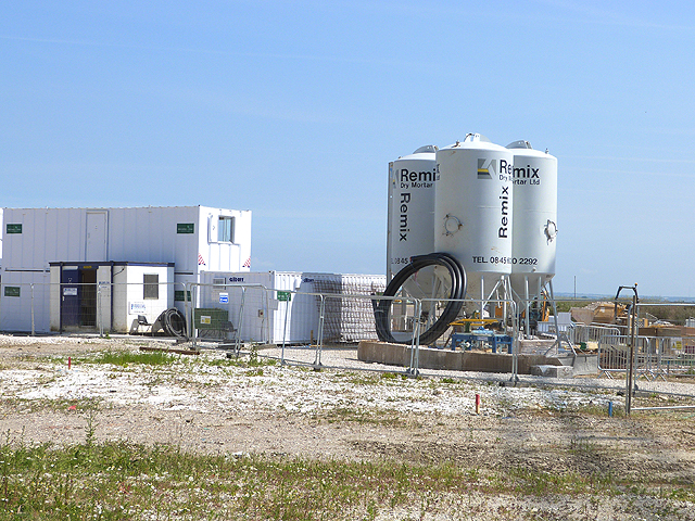 File:Poundbury still under development - geograph.org.uk - 4078387.jpg