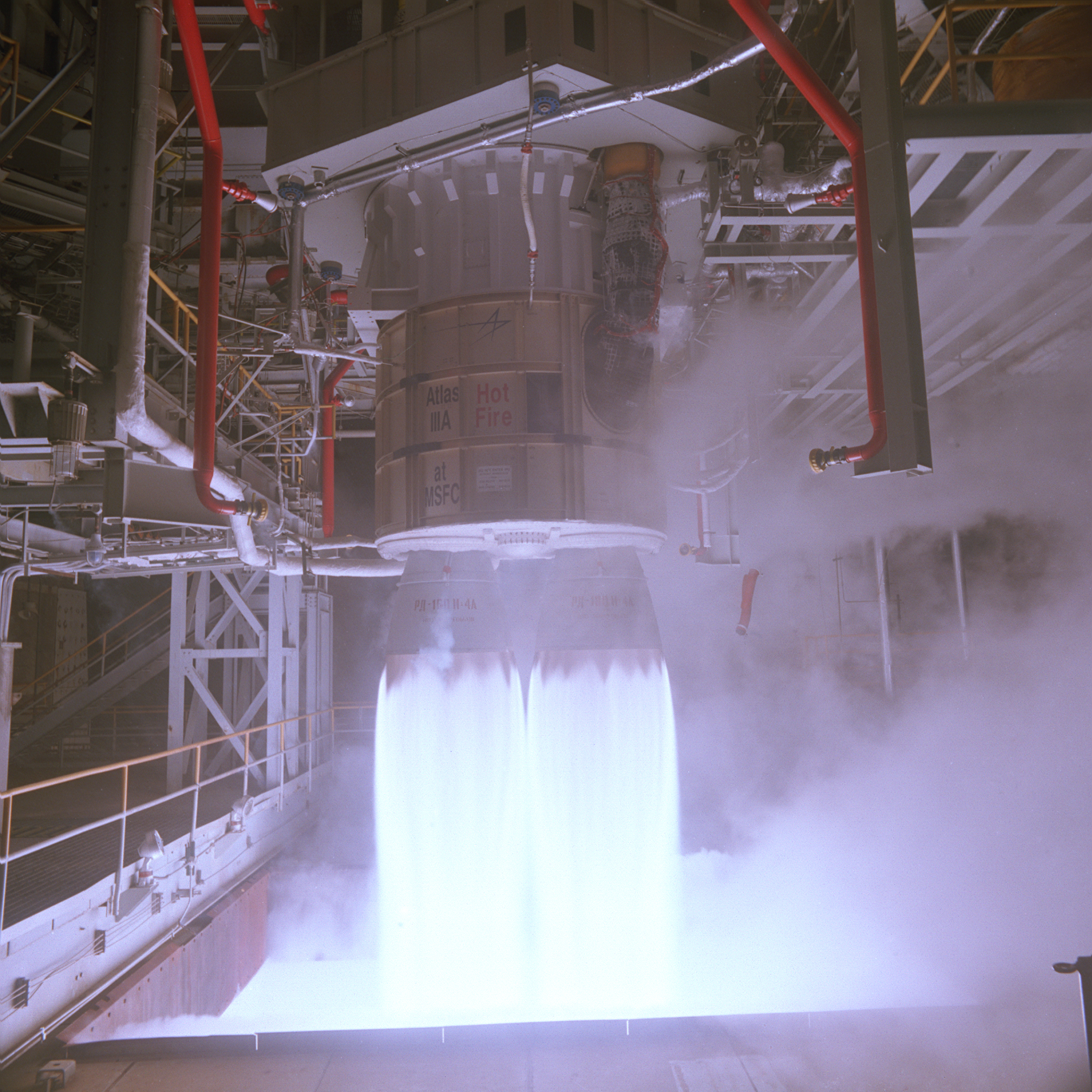 nasa rocket engines