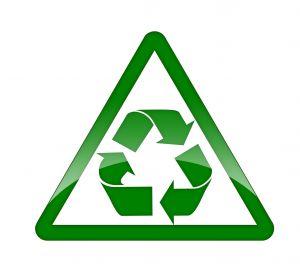 English: Recycle logo