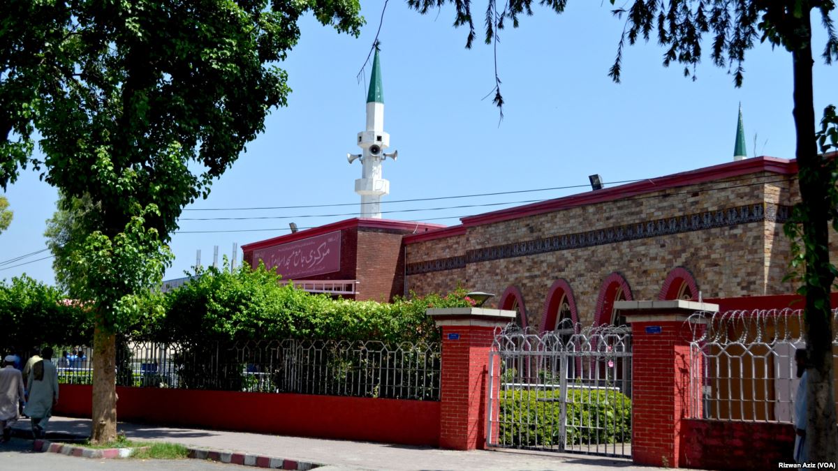 Hovedkvarter Specialisere Tilgivende Siege of Lal Masjid - Wikipedia