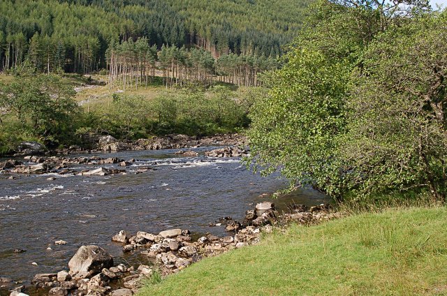File:River Orchy - geograph.org.uk - 540322.jpg