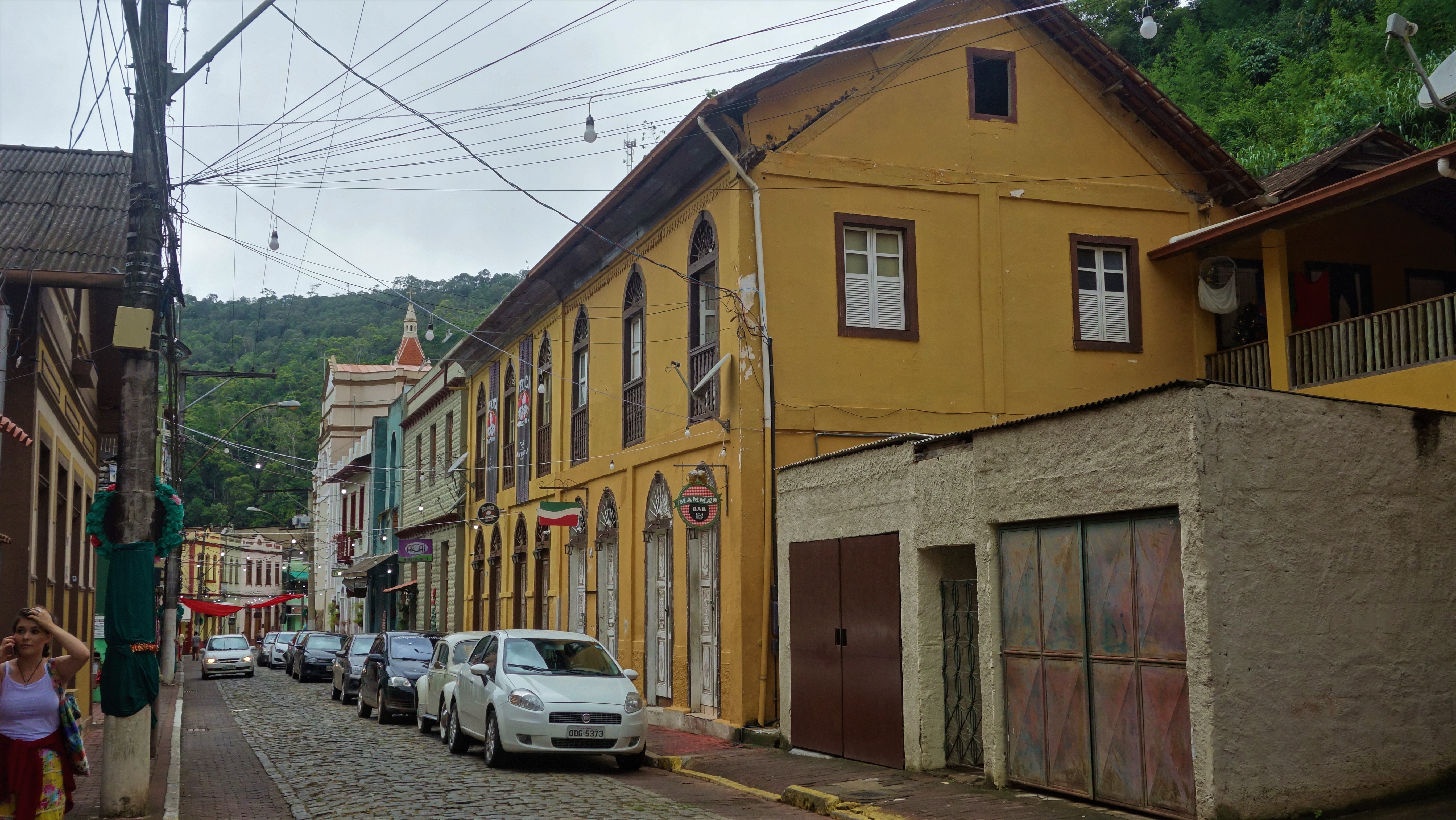 Santa Teresa, Espírito Santo - Wikipedia