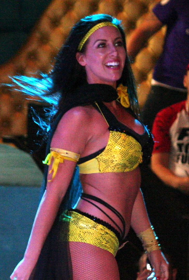 Santana Garrett - Wikipedia