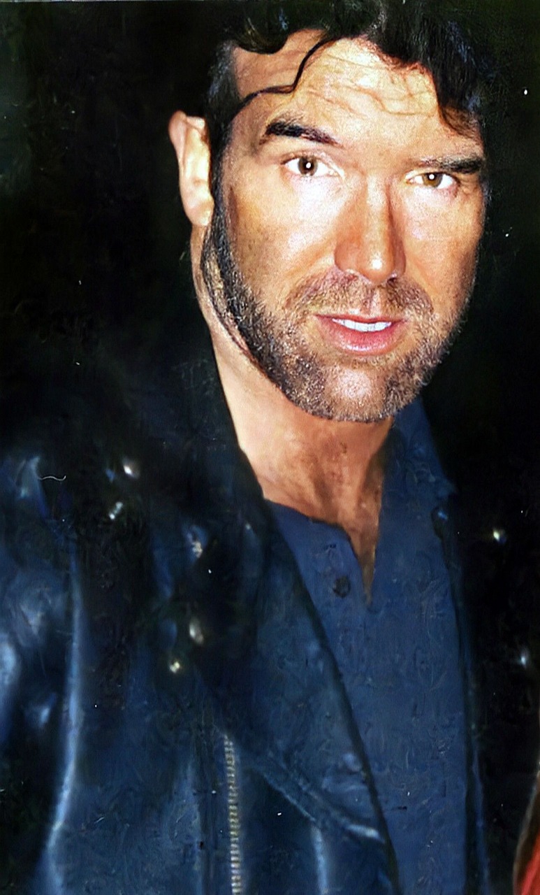 Scott Hall photo