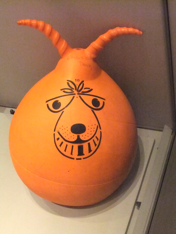 Original sales space hopper