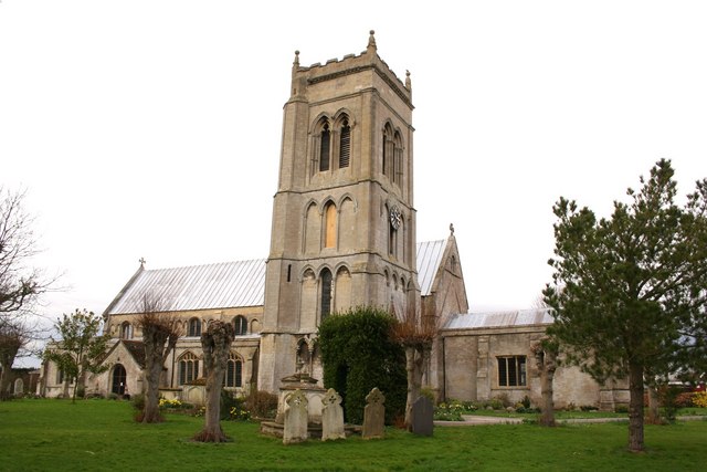 File:St.Mary's Church - geograph.org.uk - 763478.jpg