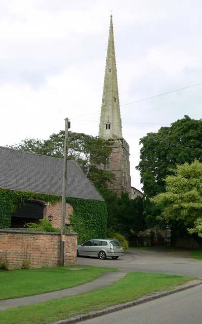 St Mary's Church, Queniborough