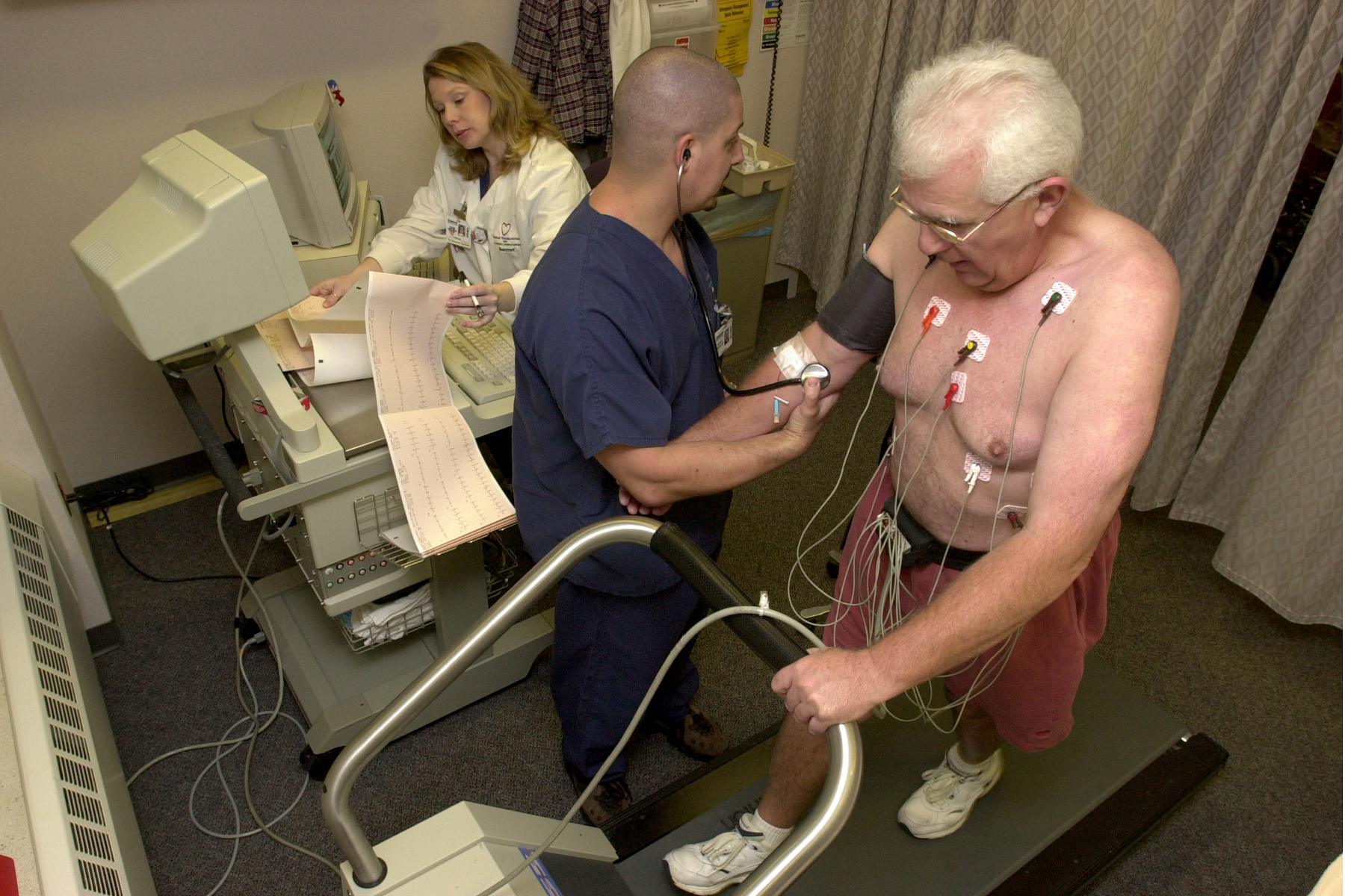 Markers to Assess Heart Health Including Needed Tests