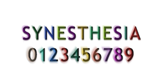 Letter-kleursynesthesie: sommigen zien de kleur direct op de letter geprojecteerd, anderen associëren meer indirect de letter met de kleur