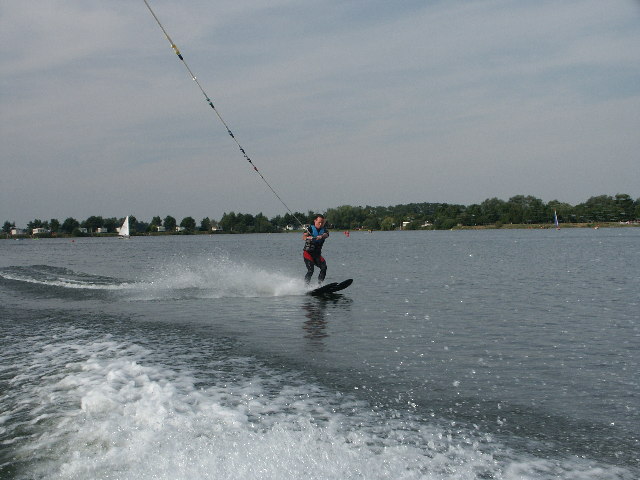 File:Tallington Lakes from a boat - geograph.org.uk - 101198.jpg