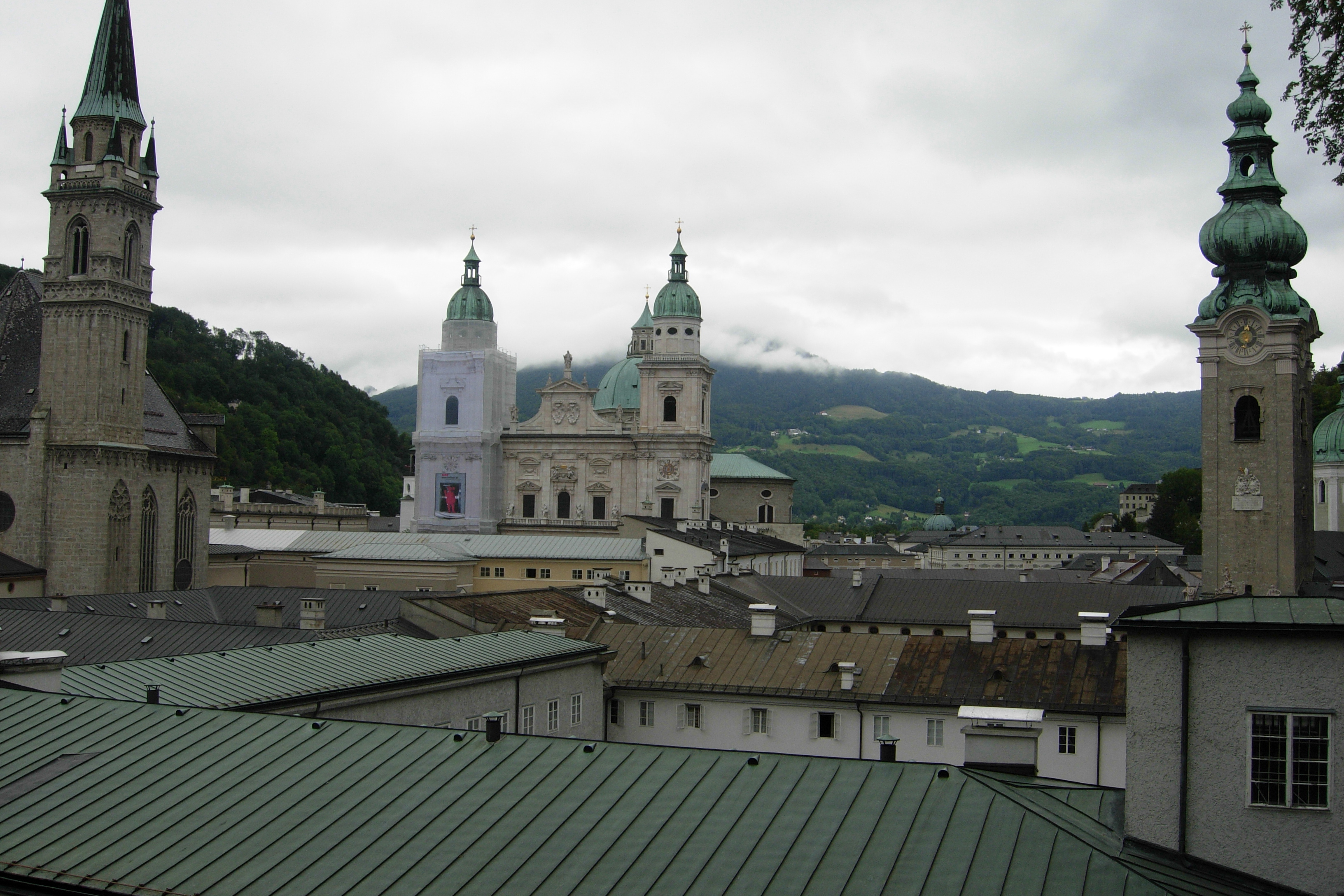 Que hacer en salzburgo