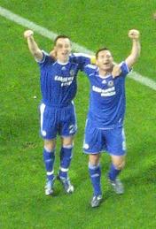 John Terry: Tuổi thơ, Sự nghiệp cấp câu lạc bộ, Sự nghiệp quốc tế