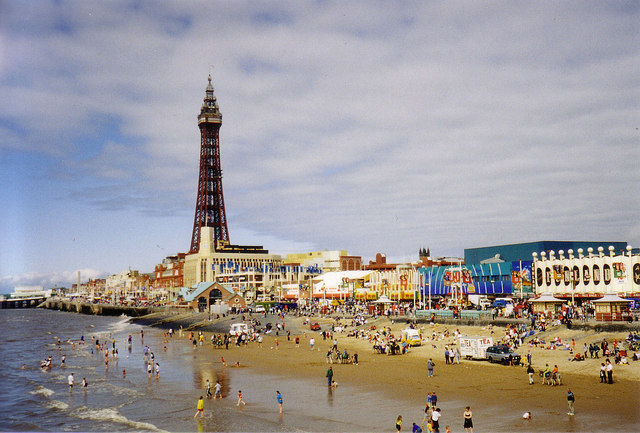 The Golden Mile, 1998 - geograph.org.uk - 779271