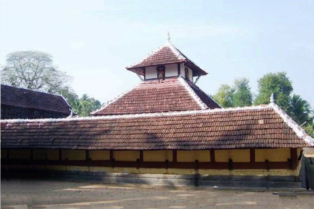 Thrippalur Mahadeva Temple - Wikipedia