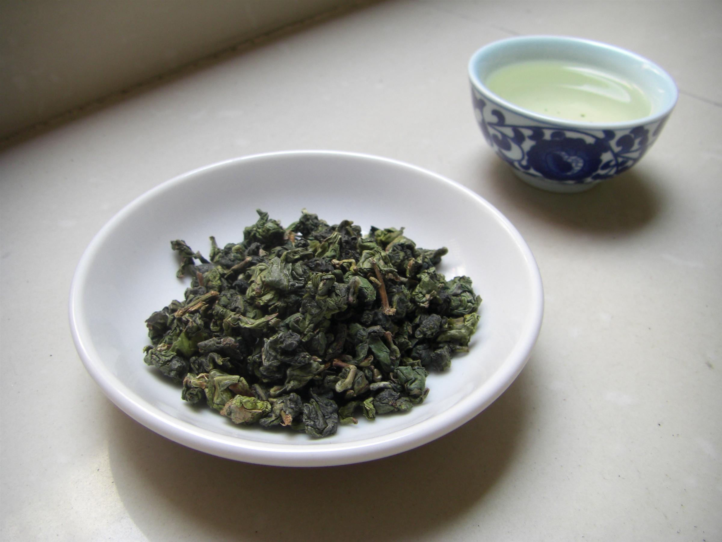 Tieguanyin te